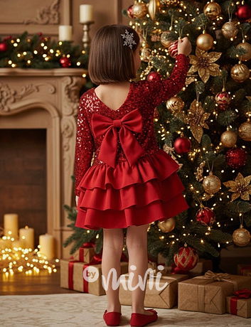 Slavnostní šaty RED