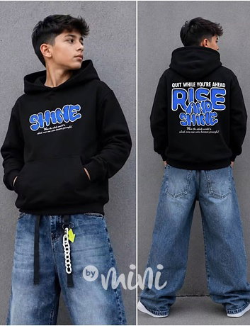 Mikina shine