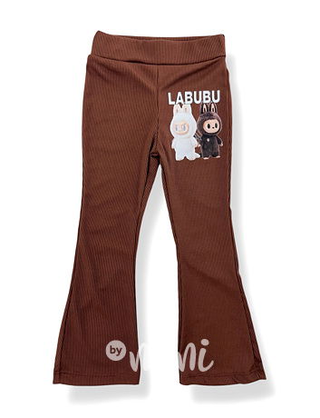 Labubu Monsters zvonáče chocolate