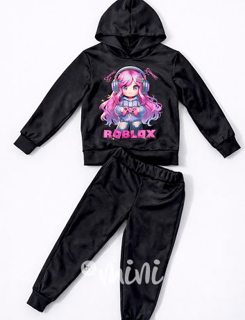 Roblox soft velur souprava