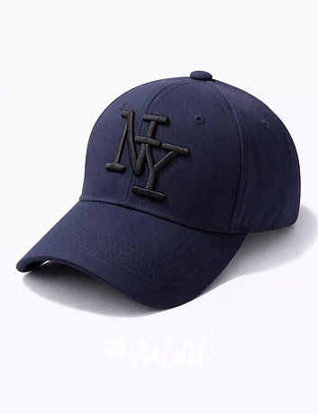 NY kšiltovka dark blue