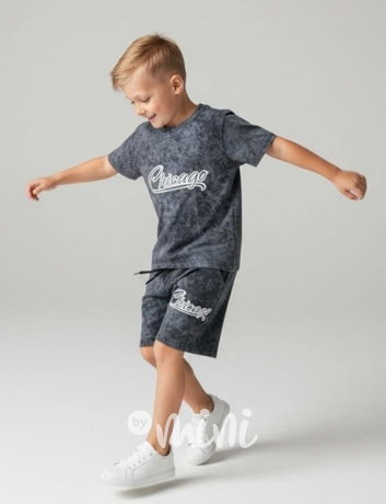 Chicago acid wash set dark