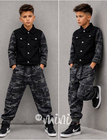 Army streetwear komplet
