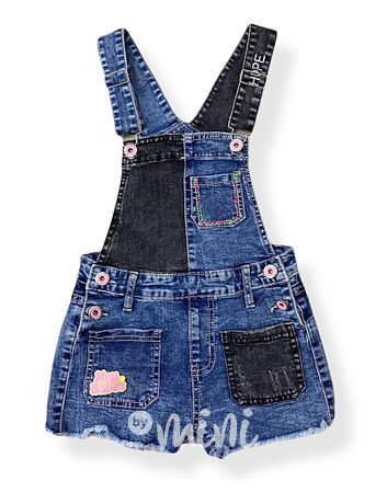Denim summer lacláče