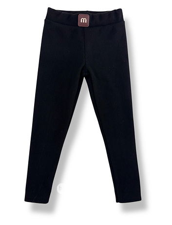 Teplé legíny MIA black midnight