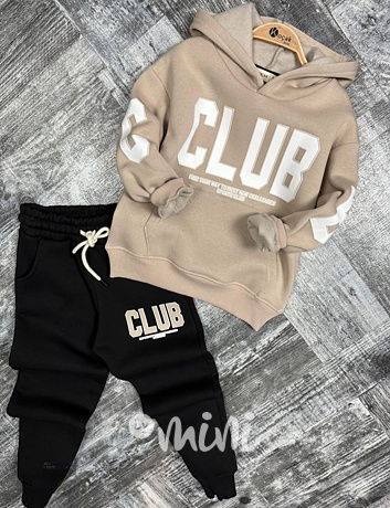CLUB zateplená souprava
