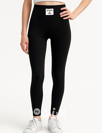 Zateplené teenage legíny s kamínky