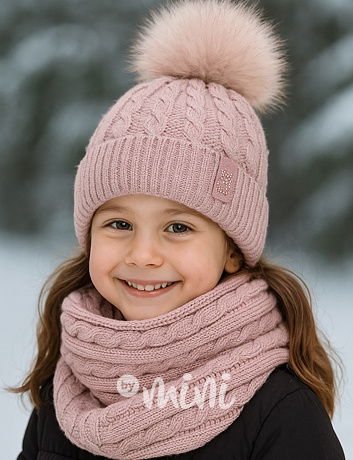 SUPER TERMO kulich + maxi nákrčník PUDDER