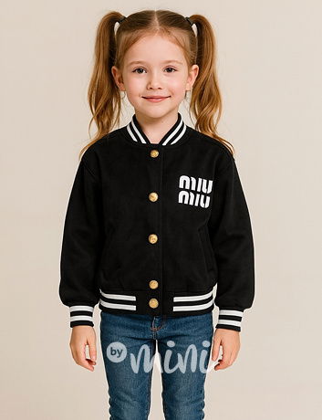 Bomber mikinová bunda MIU