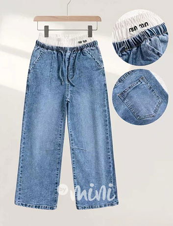 Volné lounge džíny MIA