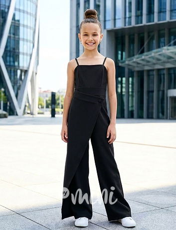 Elegant letní overal černý