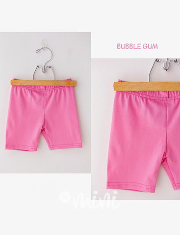 Lily Grey fresh cotton shorts PINK
