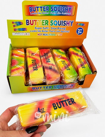Butter squishy
