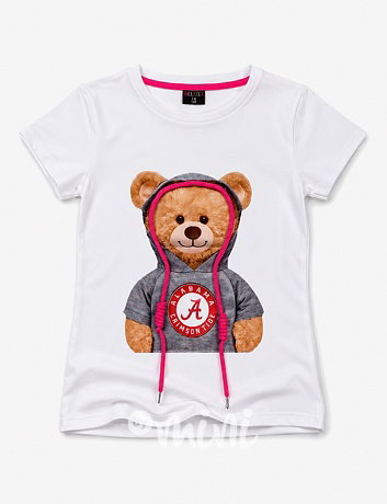 Teddy triko s 3D šňůrkou
