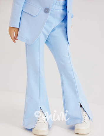 AFK kalhoty baby blue