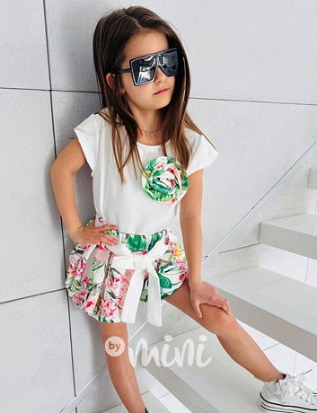 Letní tropic set