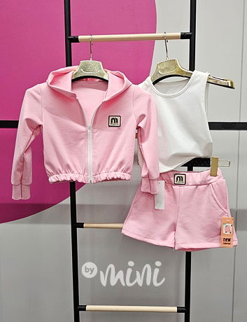Letní trojkomplet PINK