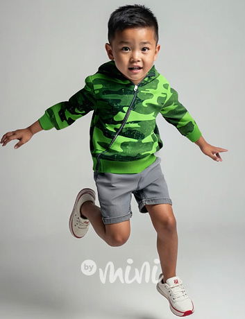 Army mikina