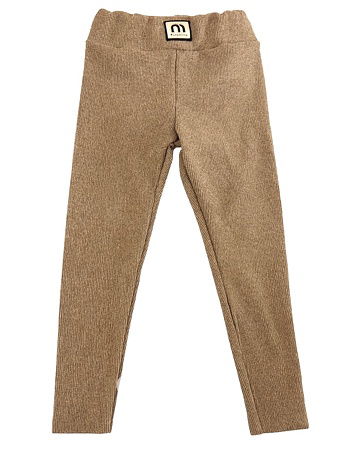 Teplé legíny latté