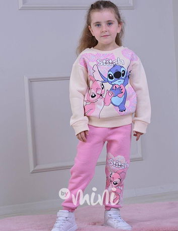 Lilo & Stitch zateplená souprava