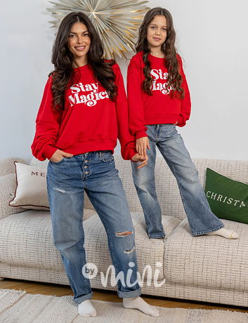 All for kids mikina Stay magical