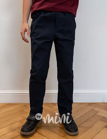 All for kids elegant kalhoty  modré