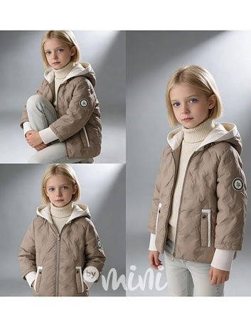 Jarní bunda Wonderful