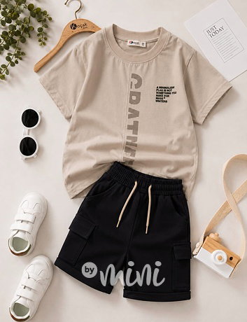Creative set beige