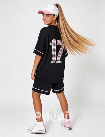 PREMIUM teenage summer set 17 black