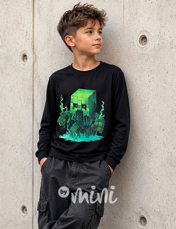 Minecraft triko