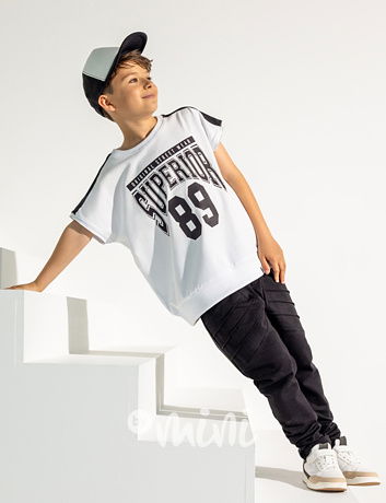 All for kids triko SUPERIOR white