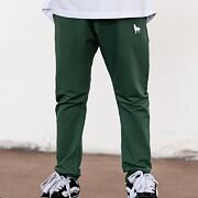 Mash Mnie basic tepláky WOLF green