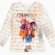 Huntrix teplá blůzka