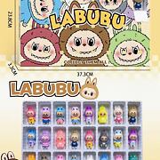 Labubu adventní kalendář figurky