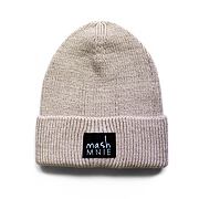 Mash Mnie pletená čepice beige