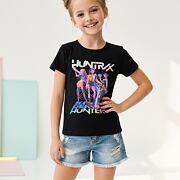 Huntrix triko černé