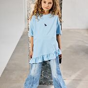 Mash Mnie nebeská tunika wolf