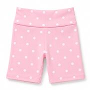 Puntíkaté kraťasy pink