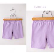 Lily Grey fresh cotton shorts LILA