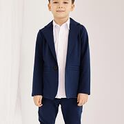 AFK elegant sako royal blue
