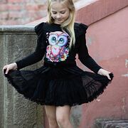 Maxi tutu black