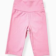 Žebrované kraťasy PINK