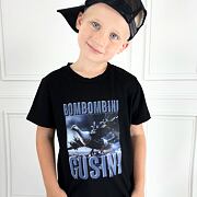 Bombombini gusini triko černé
