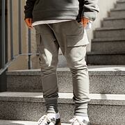 All for kids cargo kapsáče khaki