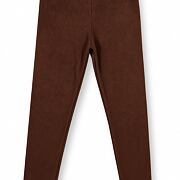 Teplé legíny MIA chocolate