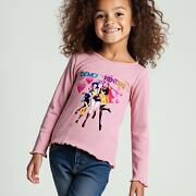 Demon Hunters blůzka růžová