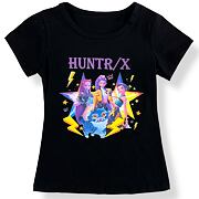 Huntrix triko černé