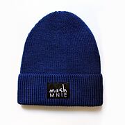 Mash Mnie pletená čepice blue