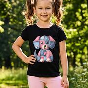 Pejsek triko černé