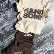 Handsome souprava chocolate